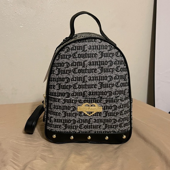 Juicy Couture Glam Backpack - Picture 1 of 5